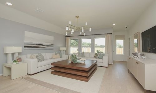 Ellis Cove by Brightland Homes in Seabrook - photo 17 17