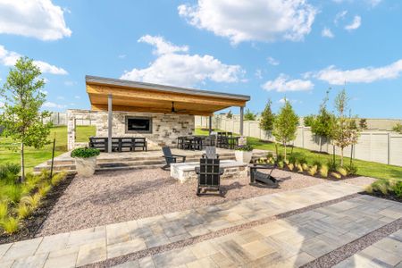 Treeline by American Legend Homes in Justin - image 12