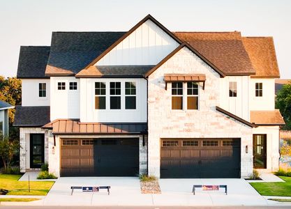 Santa Rita Ranch – Augustine by Sitterle Homes in Liberty Hill - photo 16 16