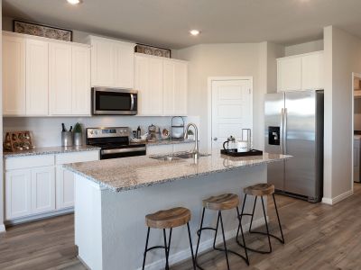 Catalina by Meritage Homes in Converse - photo 14 14