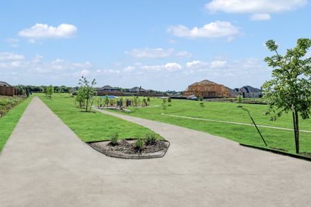 Parks at Panchasarp Farms by Bloomfield Homes in Burleson - image 14