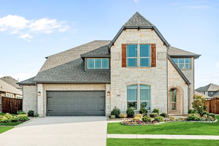 Wildflower Ranch 60-65 by Bloomfield Homes in Justin - photo 10 10