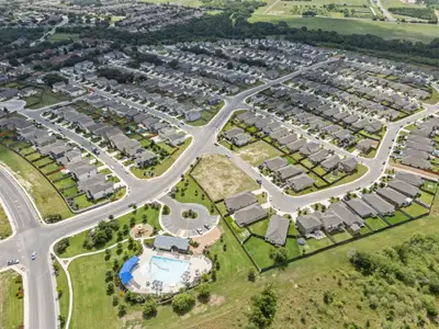 Winding Brook by M/I Homes in San Antonio - image