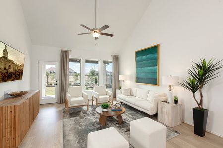 Bridgeland 40'  by Coventry Homes in Cypress - photo 33 33