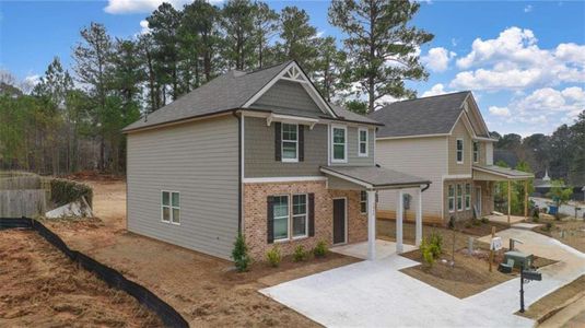 Thomasville Estates by Rockhaven Homes in Atlanta - photo 4 4