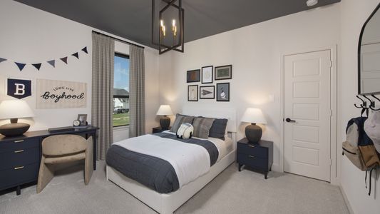 Legacy Prairie at Katy Court 65' 15