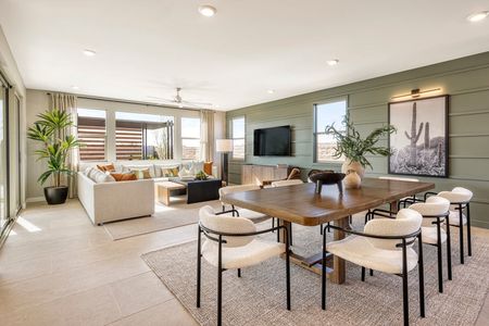 Solstice at Terraza by Tri Pointe Homes in San Tan Valley - photo 33 33