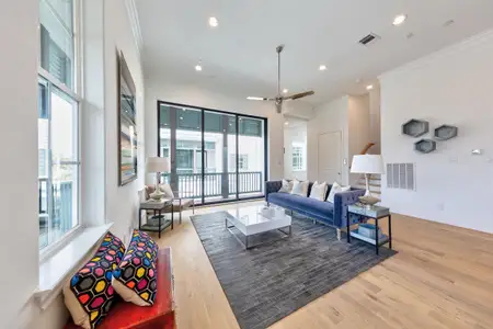 Upper East River by InTown Homes in Houston - photo 9 9