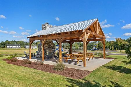 Ellison by Ryan Homes in Spartanburg - image