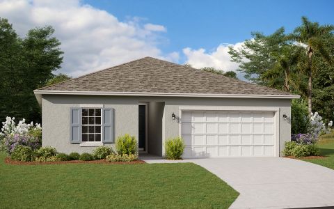 Rivington by Dream Finders Homes in Debary - photo 14 14