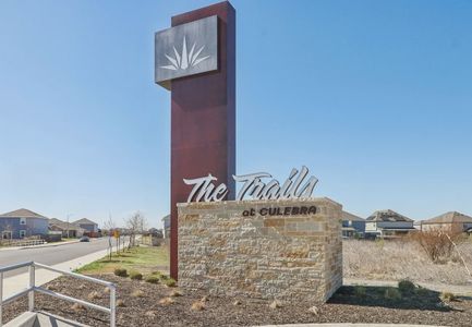 Trails at Culebra by Starlight Homes in San Antonio - image