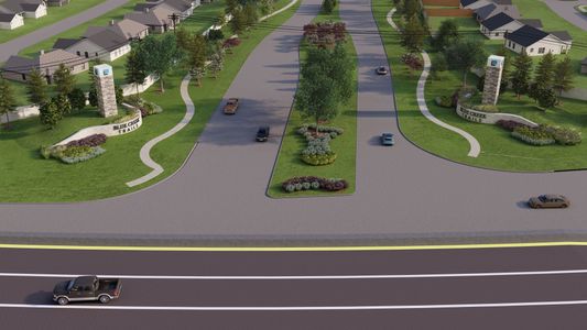 Blue Creek Trails by Pulte Homes in Richmond - image