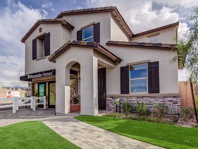 Destinations at Cypress Ridge by Woodside Homes in Phoenix - photo