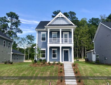 The Preserve at Kitchin Farms by Mungo Homes in Wake Forest - photo 8 8