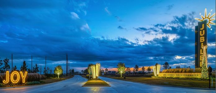 Jubilee by Westin Homes in Hockley - image