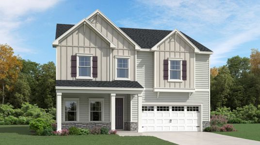 Edge of Auburn: Summit Collection by Lennar in Raleigh - photo 8 8