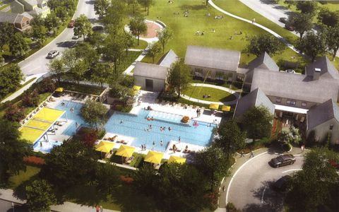 The Grove Frisco: 74ft. lots 17