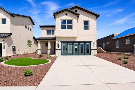 Verdancia by View Homes in Horizon City - image