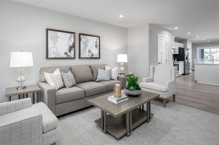 Lakes at Riverbend Townhomes 5