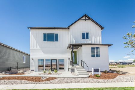 Bloom Trailblazer Collection - Single Family Homes by Hartford Homes in Fort Collins - photo 4 4