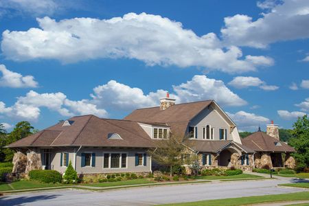 The Retreat at Sterling on the Lake 48' by David Weekley Homes in Flowery Branch - photo 7 7