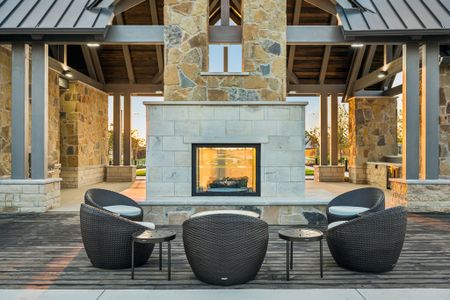 North Sky by American Legend Homes in Celina - image 16