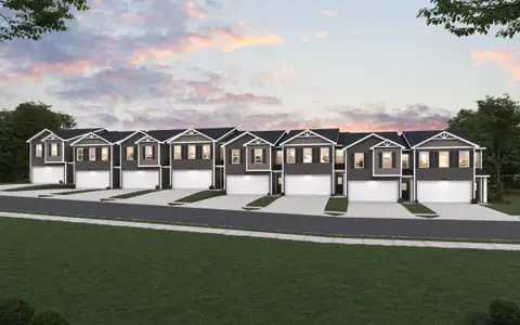 Moss Creek by Dream Finders Homes in Hogansville - image