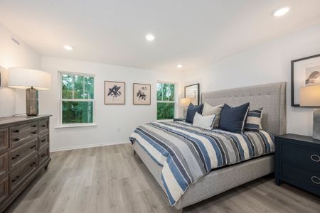 Towns at Greenleaf by Beazer Homes in Oviedo - image 6