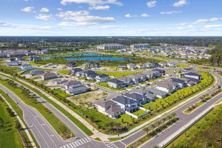 Chapel Crossings by M/I Homes in Wesley Chapel - image