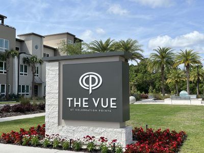 The Vue at Celebration Pointe by Huish Homes in Gainesville - image