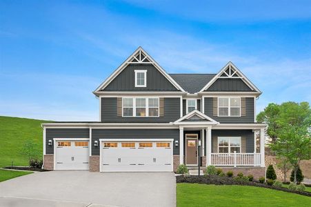 The Retreat at Bridle Creek by Ryan Homes in White House - image