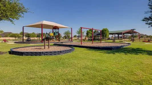 Liberty Estates: Cottage by Lennar in Splendora - image