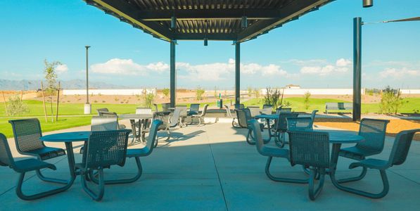 Mesquite at North Creek by Woodside Homes in Queen Creek - photo 12 12