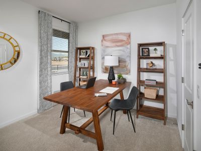 Bella Vista Trails Classic Series by Meritage Homes in San Tan Valley - photo 52 52