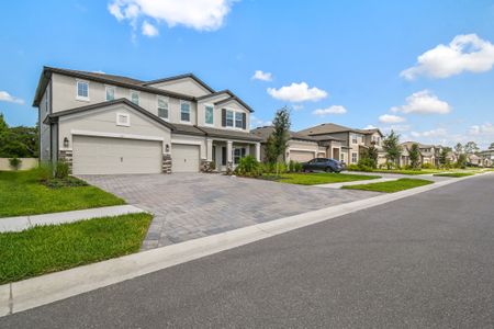 Avalon West by M/I Homes in Spring Hill - image 6