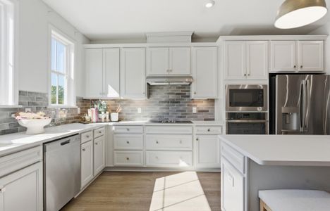 Bellflower by Tri Pointe Homes in Charlotte - image 3