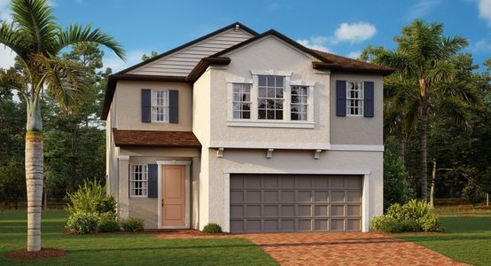 Connerton: The Manors by Lennar in Land O' Lakes - photo 9 9