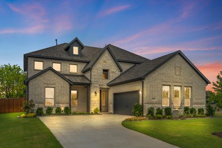 Walton Ridge – TX Series by Windsor Homes in Corinth - photo 11 11