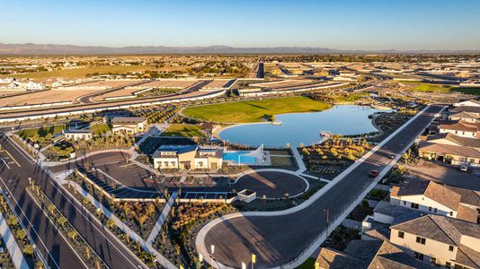 Artesa at Soleo by David Weekley Homes in San Tan Valley - image