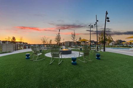 Mosaic Townhomes by Drees Custom Homes in Celina - image 17