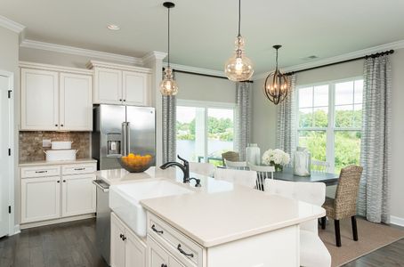 Renaissance at White Oak by Mungo Homes in Garner - photo 37 37