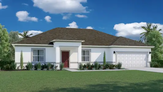 Royal Highlands by Holiday Builders in Spring Hill - image 9