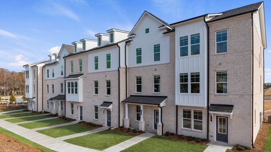 Daybreak by DRB Homes in Newnan - photo