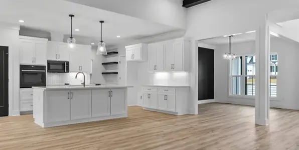 Reese Ridge by Halcyon Homes in Willow Spring - image