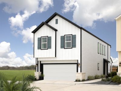 Kemah Crossing - City Series by Meritage Homes in Kemah - image