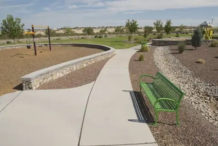 Verdancia by LEH. Homes in El Paso - image 3