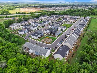 Oxford Station by Parkside Builders in Gallatin - image 16