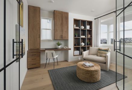 Portrait at The Canyons by Shea Homes in Castle Pines - image 3