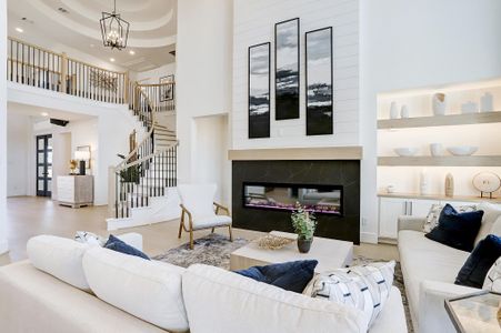 Austin Point - 60' by Westin Homes in Richmond - image 4