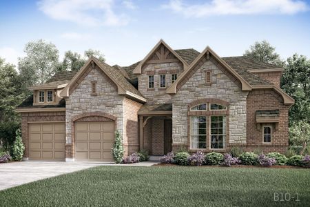 M3 Ranch Phase 1 by John Houston Homes in Mansfield - photo